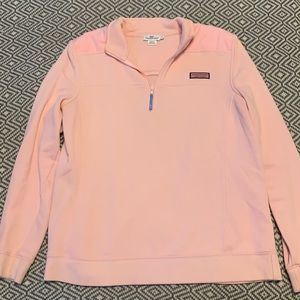 Vineyard Vines quarter zip